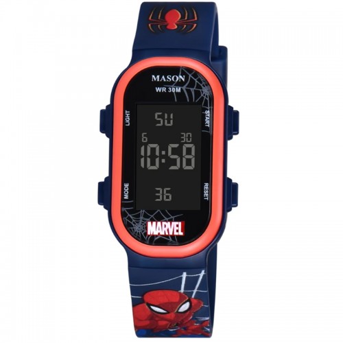 Mason MDB 7029T MV DBL Spiderman Marvel